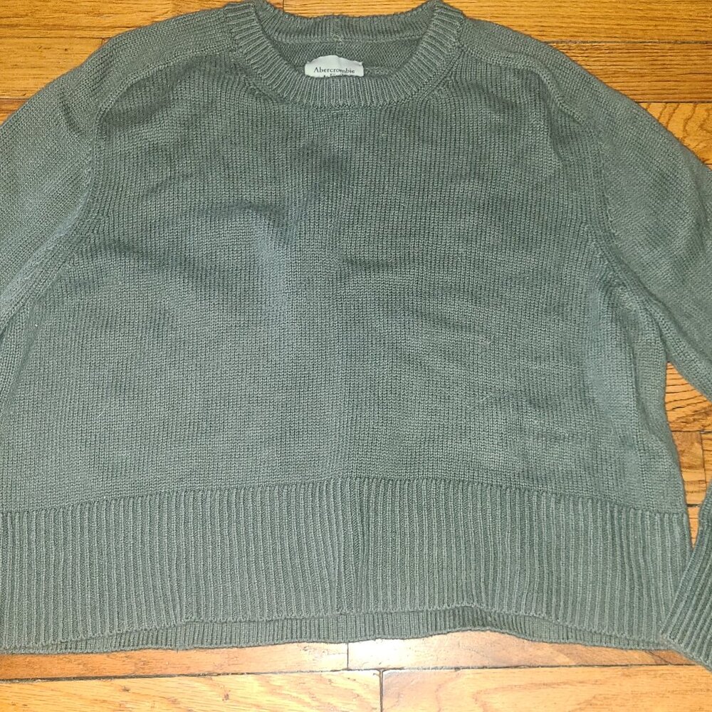 Abercrombie & Fitch sweater sz Medium
